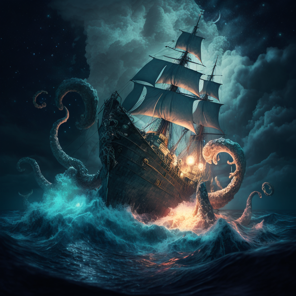 AI Generated Artwork 1